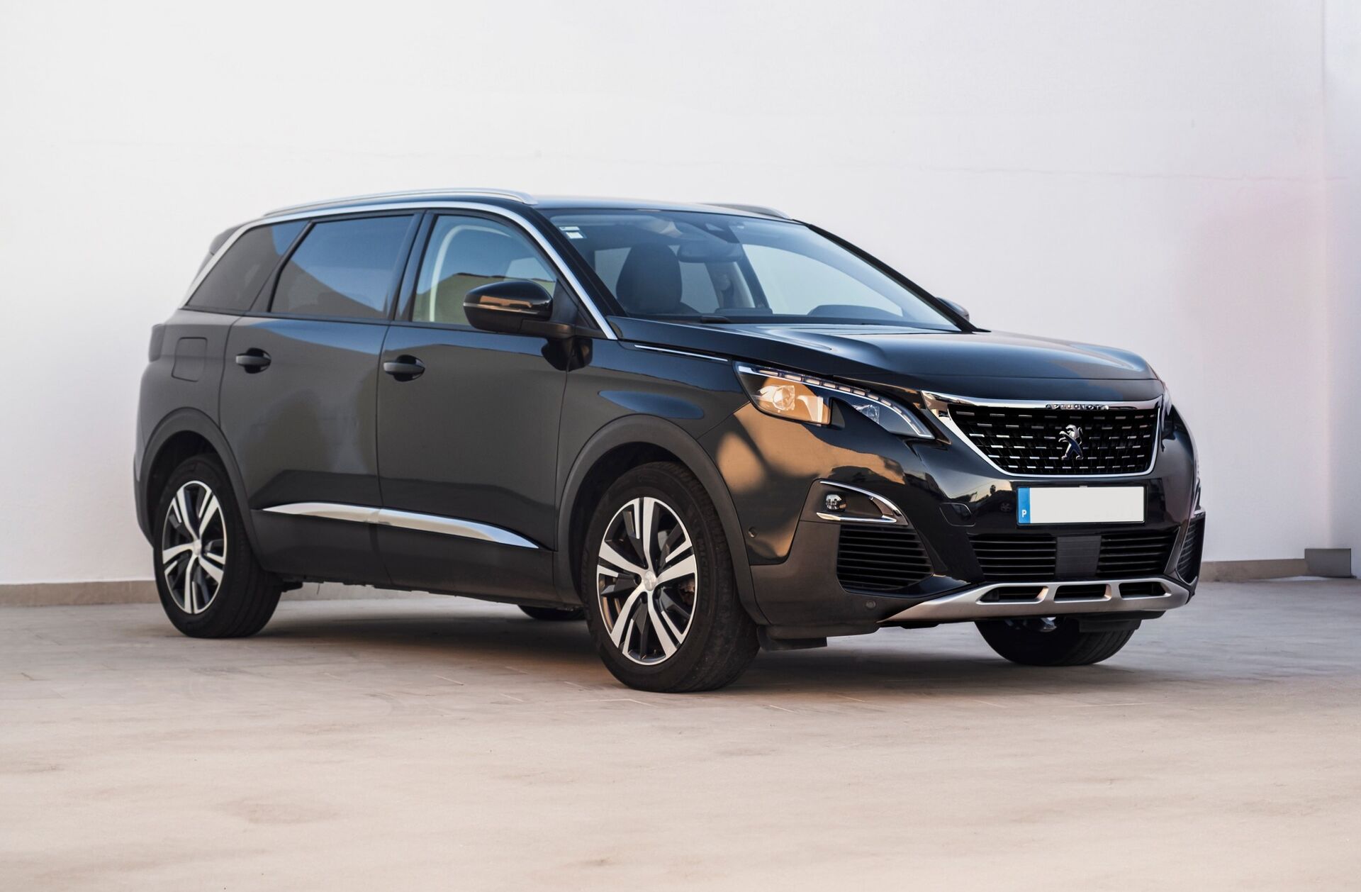 PEUGEOT 5008 1.5 BlueHDi GT Line EAT8