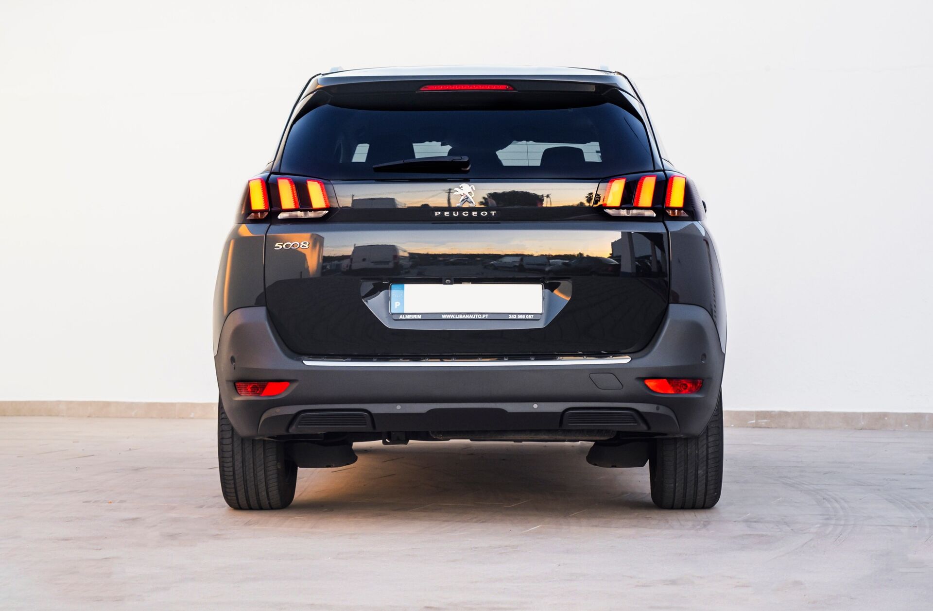 PEUGEOT 5008 1.5 BlueHDi GT Line EAT8