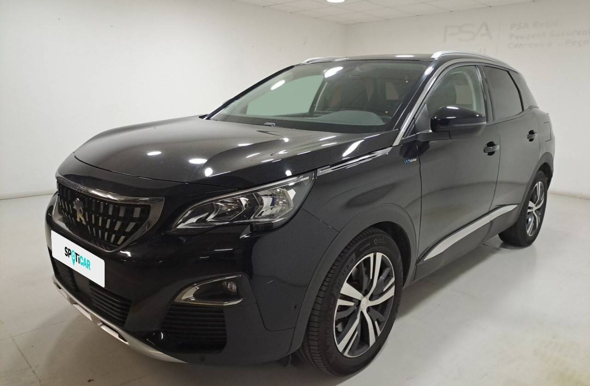 PEUGEOT 3008 1.6 Hybrid Allure e-EAT8