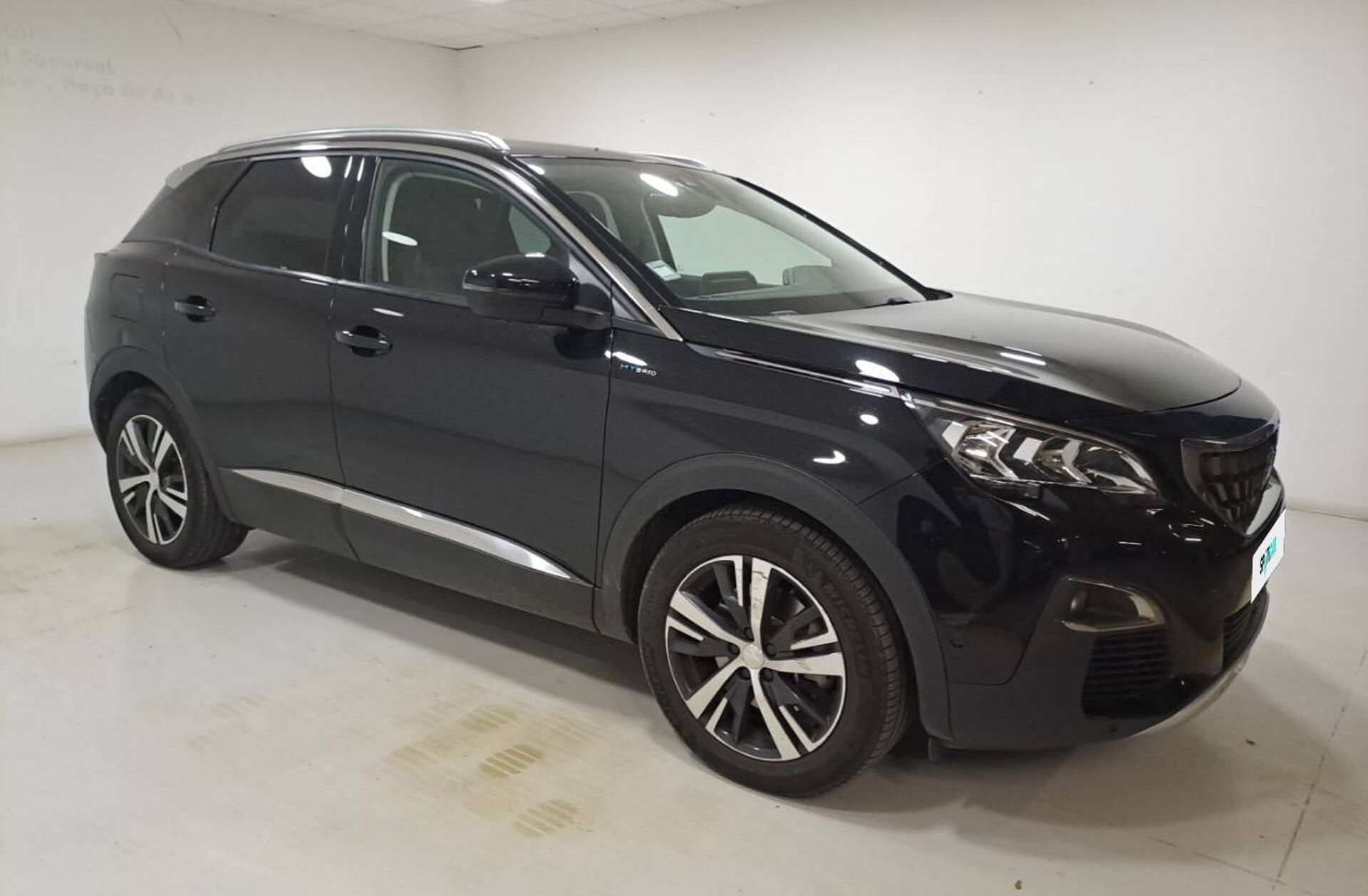 PEUGEOT 3008 1.6 Hybrid Allure e-EAT8