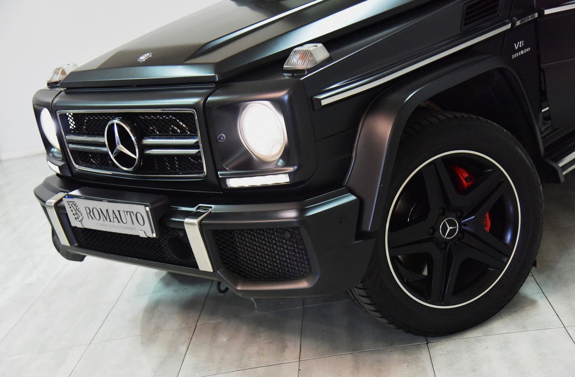 MERCEDES Classe GL GL 63 AMG