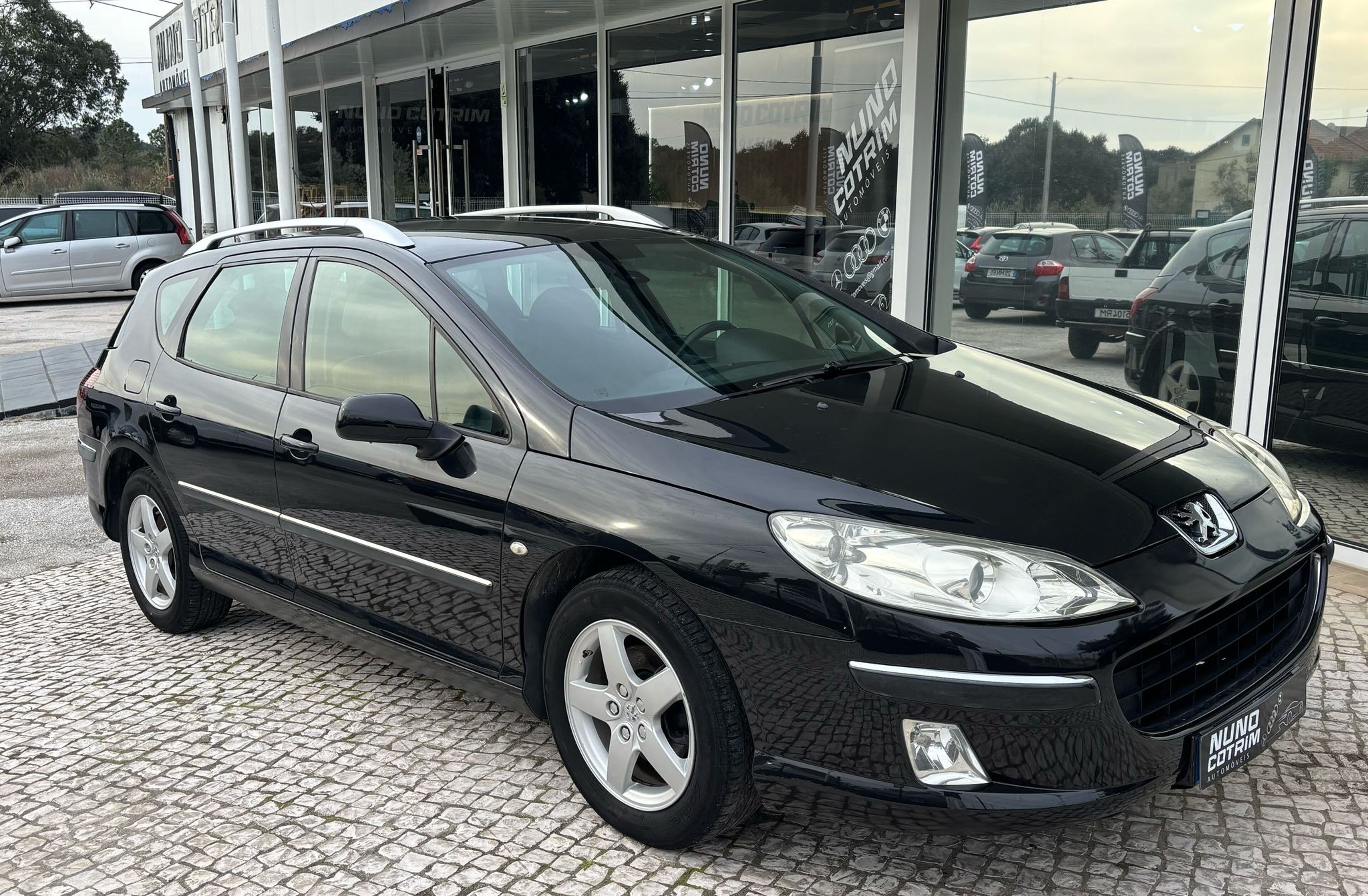 PEUGEOT 407 1.6 HDi Executive