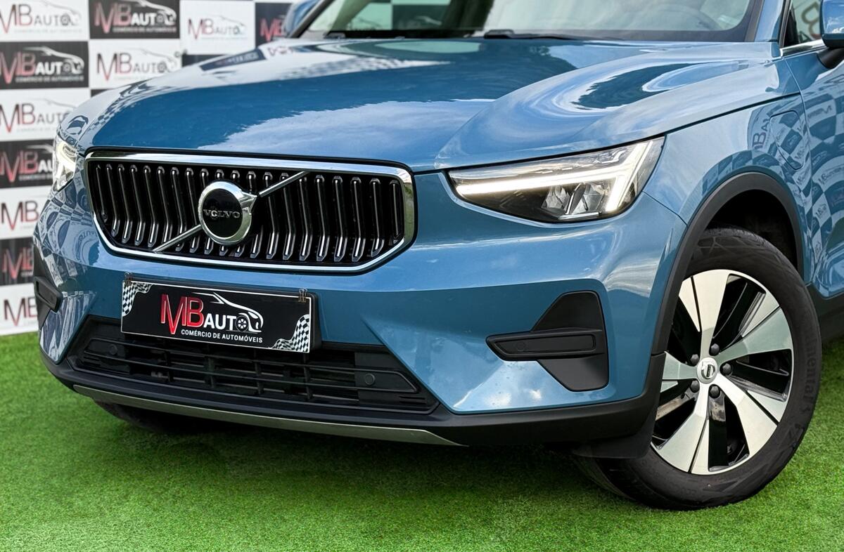 VOLVO XC40 1.5 T5 PHEV Core