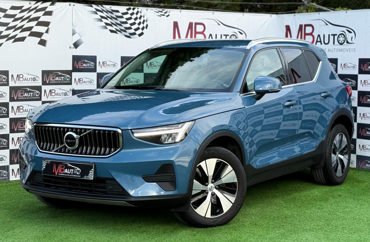 VOLVO XC40 1.5 T5 PHEV Core