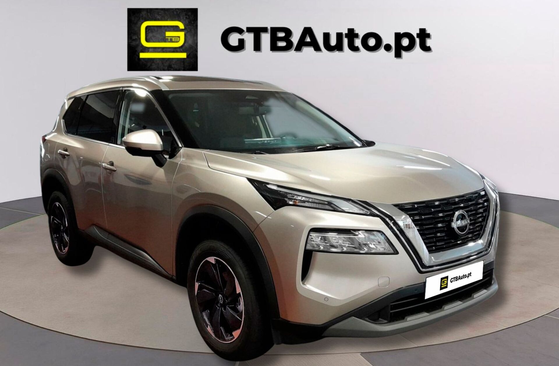 NISSAN X-Trail 1.5 e-Power N-Connecta TE