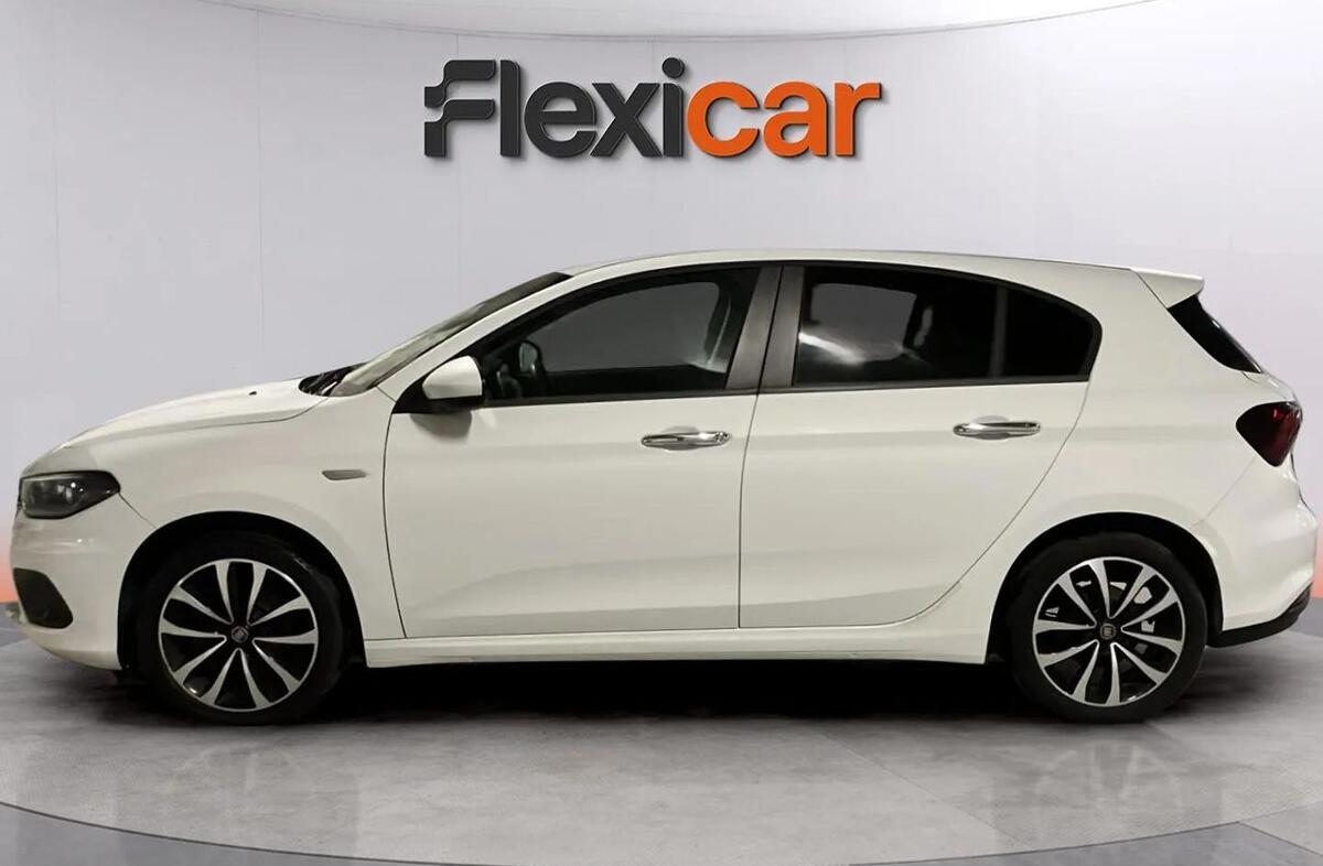 FIAT Tipo 1.3 M-Jet Lounge