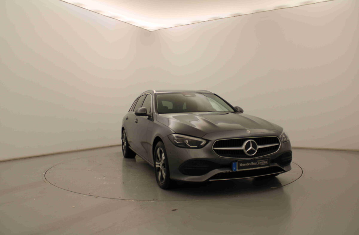 MERCEDES Classe C C 300 de