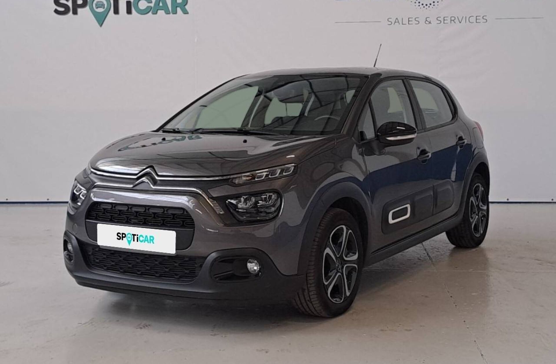 CITROEN C3 1.2 PureTech Plus