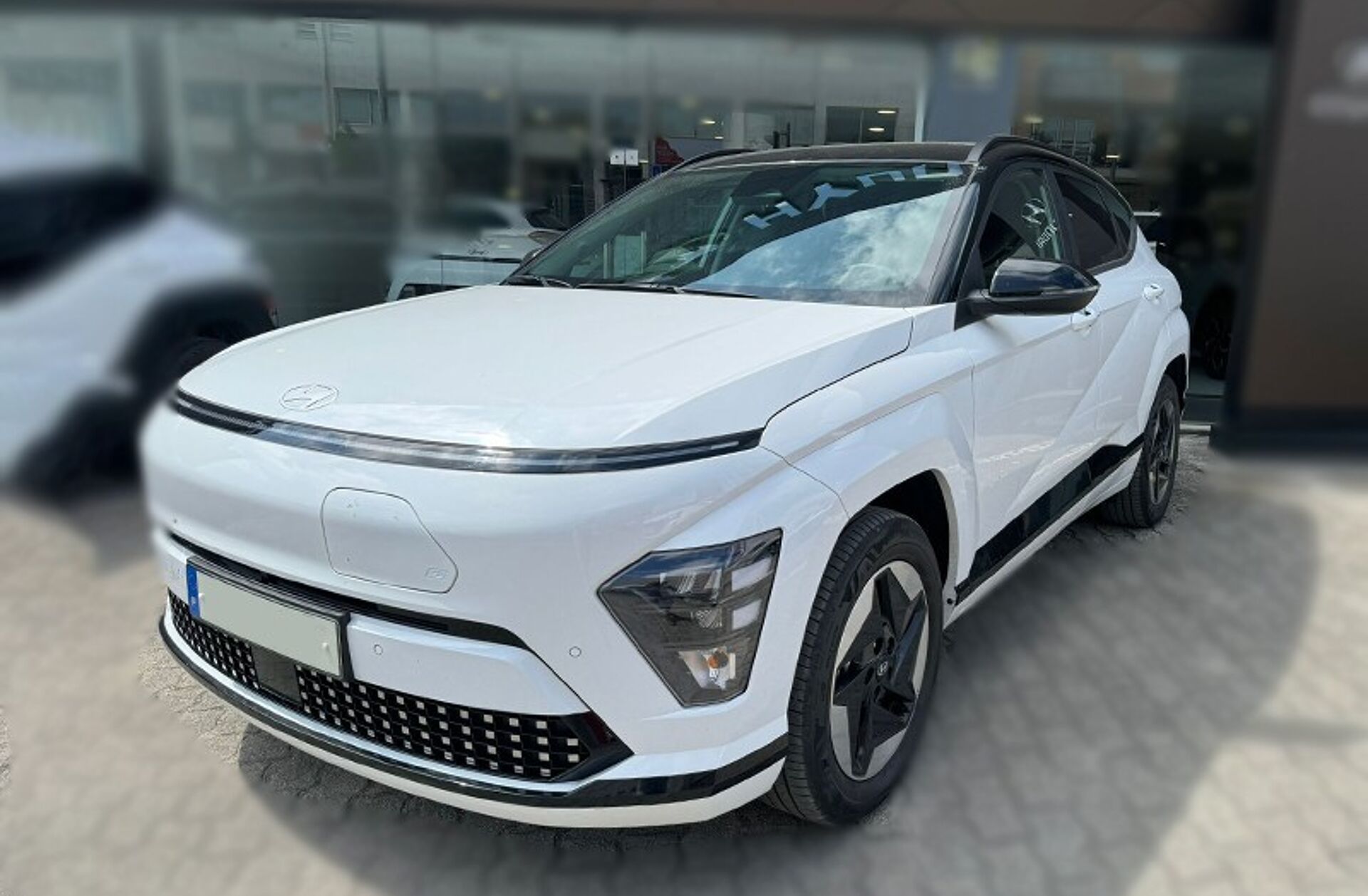 HYUNDAI Kauai EV 48.4 kWh Premium (TT)