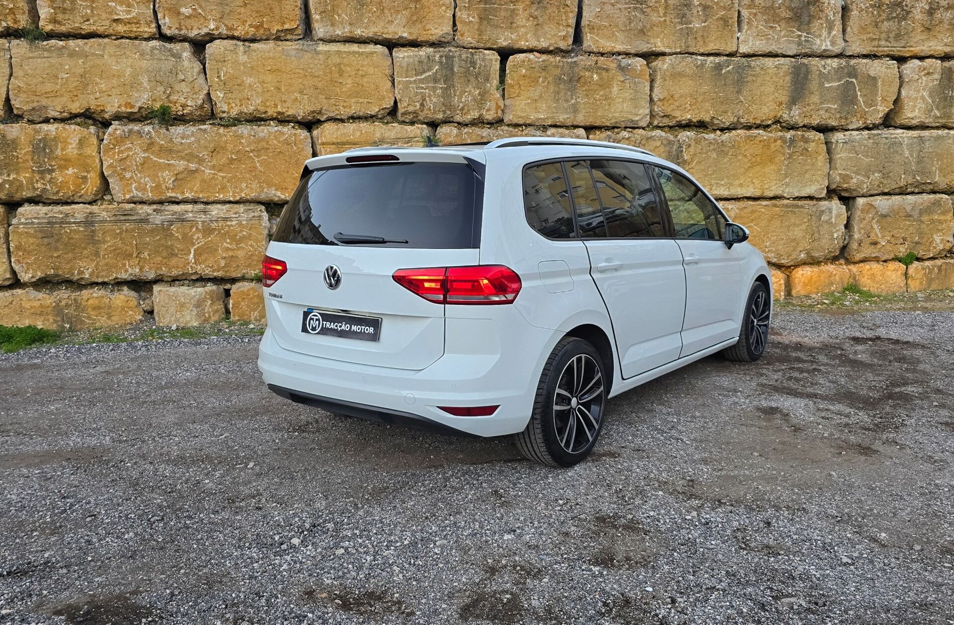 VOLKSWAGEN Touran 1.6 TDI Confortline