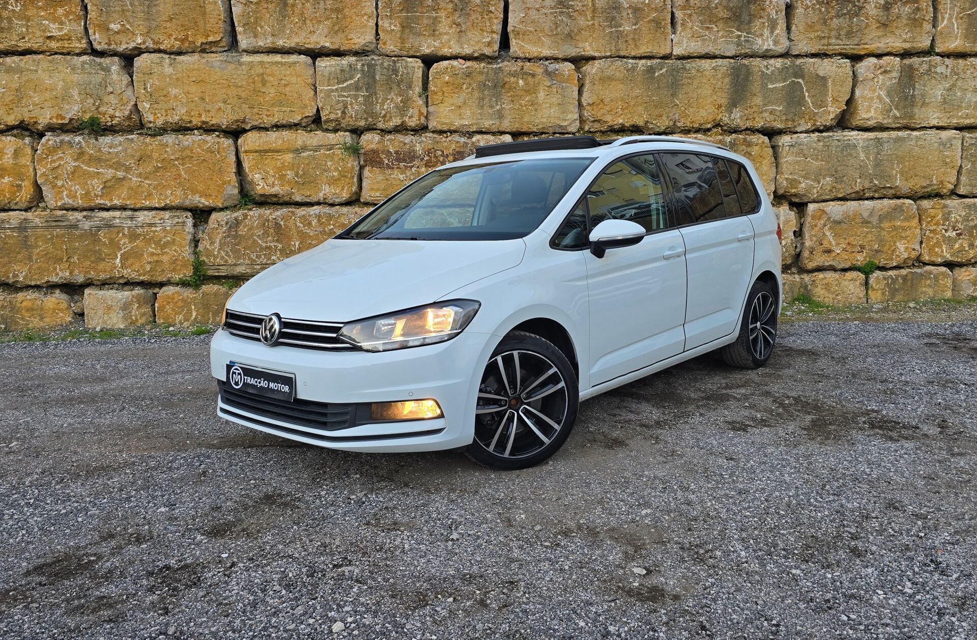 VOLKSWAGEN Touran 1.6 TDI Confortline