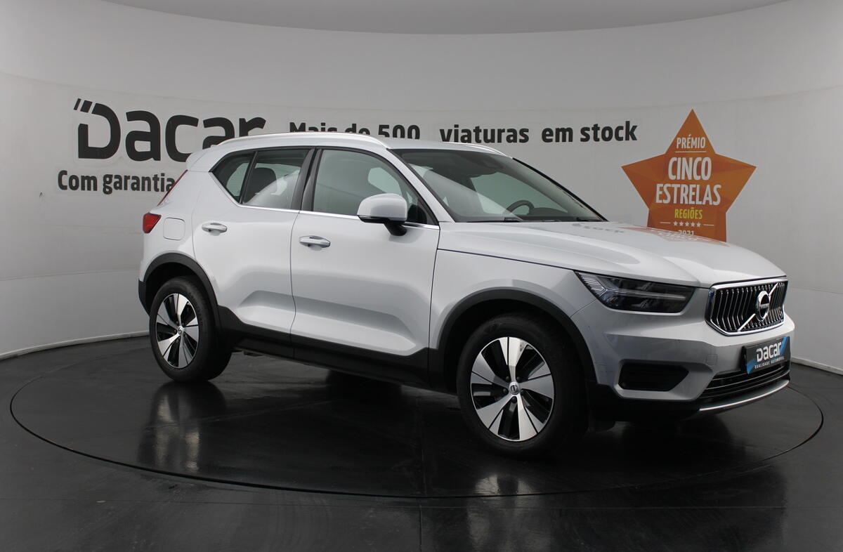VOLVO XC40 1.5 T5 PHEV Inscription
