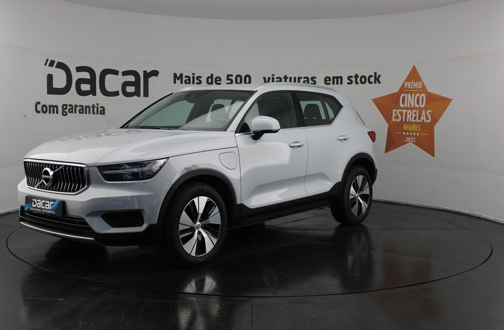 VOLVO XC40 1.5 T5 PHEV Inscription