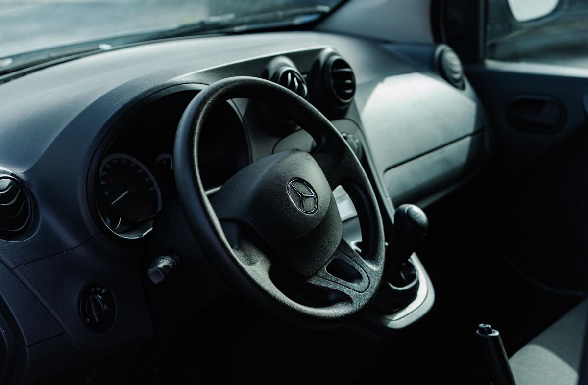 MERCEDES Citan 108 CDi/27