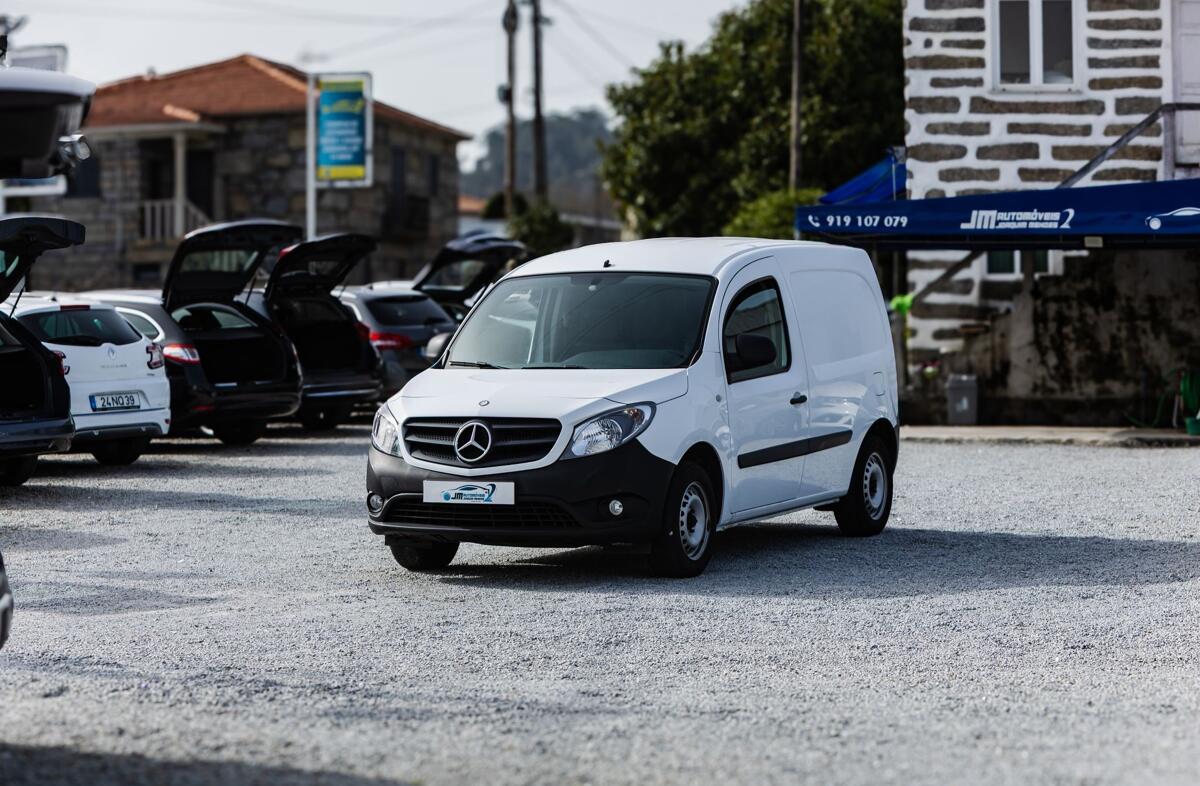 MERCEDES Citan 108 CDi/27
