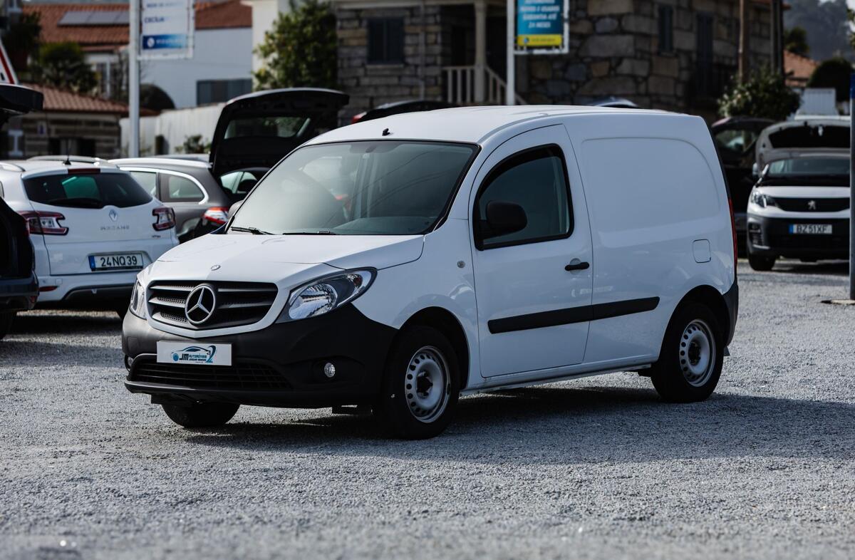 MERCEDES Citan 108 CDi/27