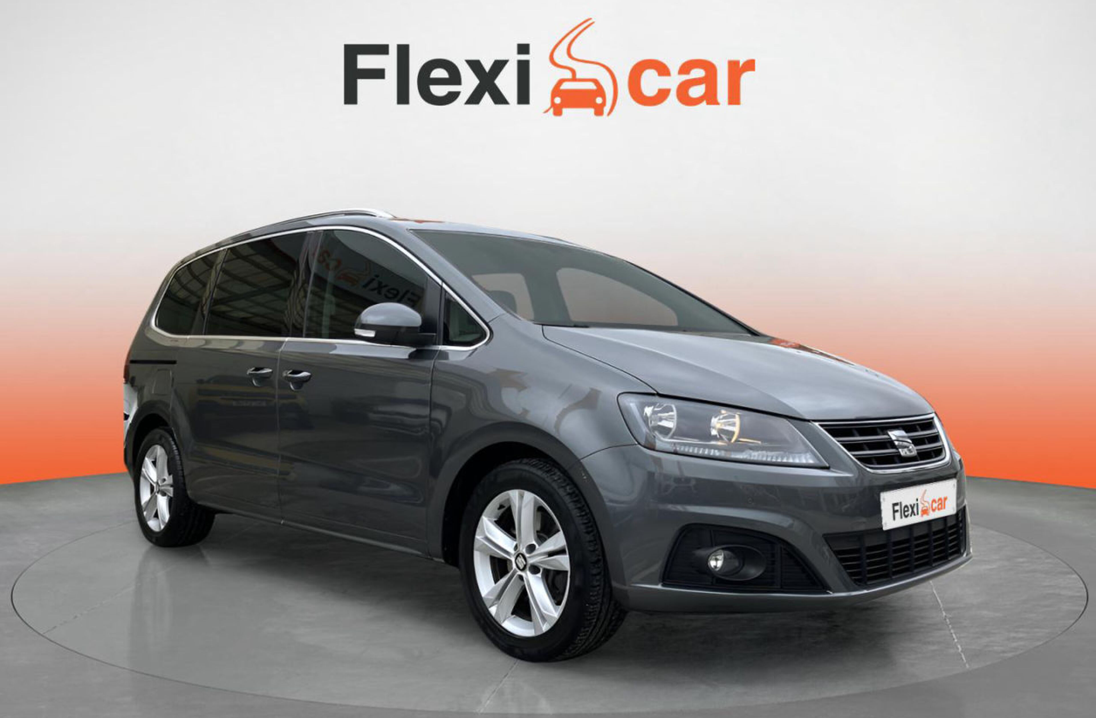 SEAT Alhambra 2.0 TDI Style Advanced