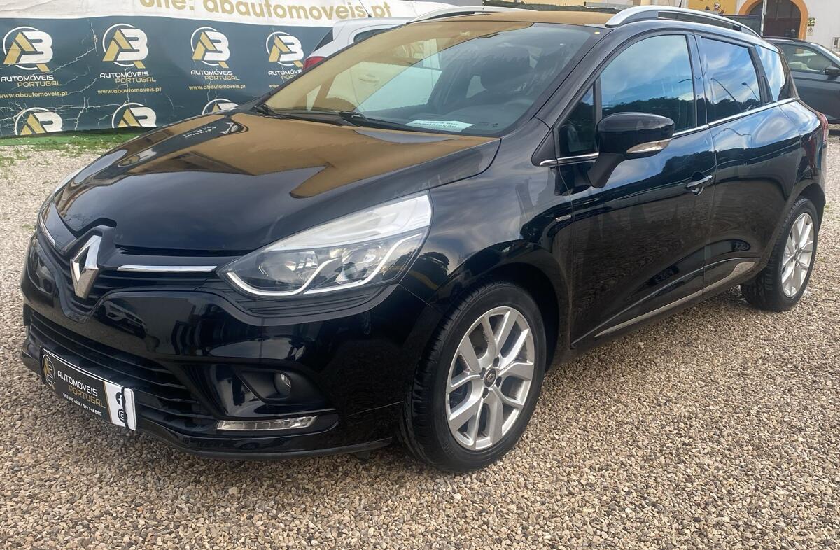 RENAULT Clio 0.9 TCe Limited Edition