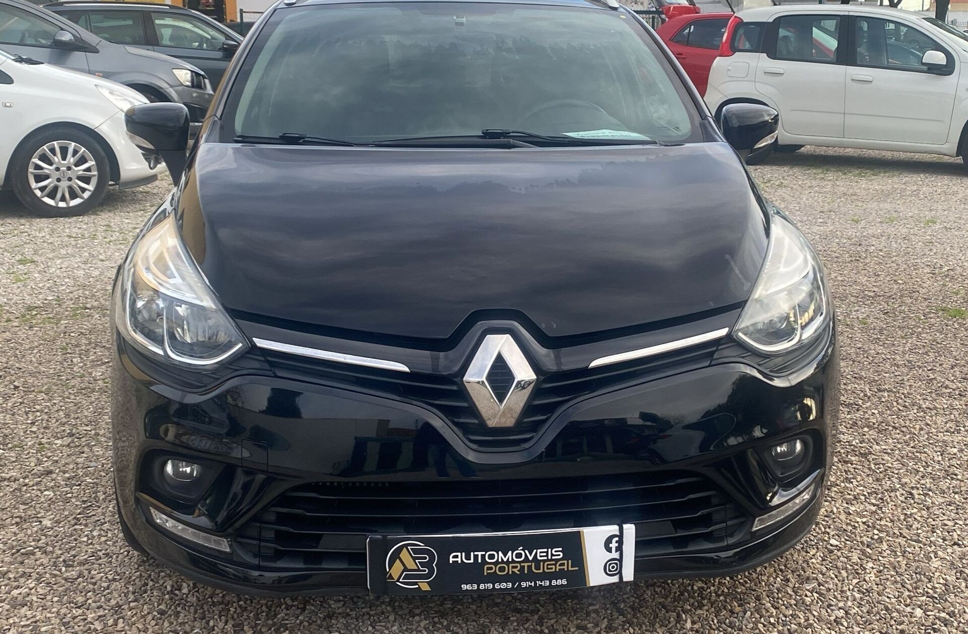 RENAULT Clio 0.9 TCe Limited Edition