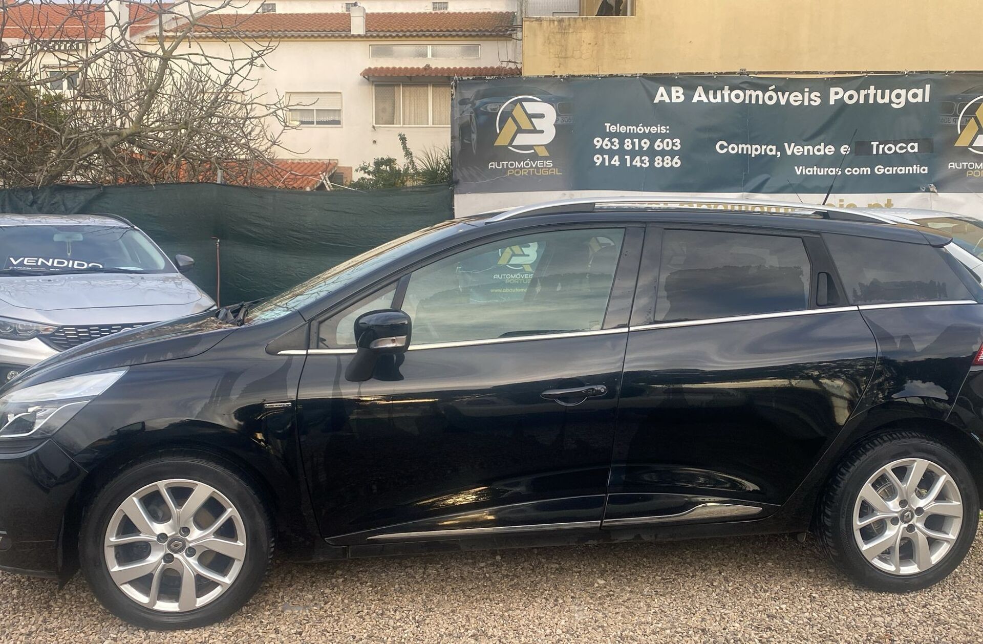 RENAULT Clio 0.9 TCe Limited Edition