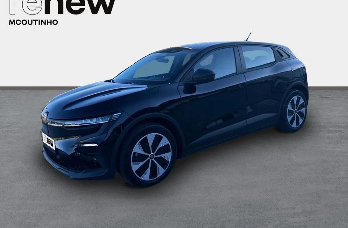 RENAULT Mégane E-Tech EV60 Evolution ER Super Charge