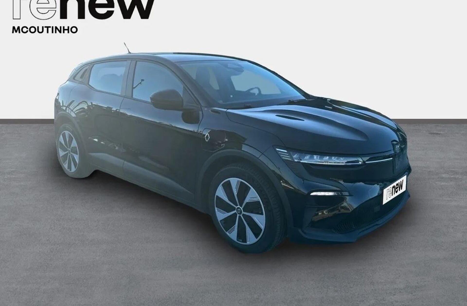 RENAULT Mégane E-Tech EV60 Evolution ER Super Charge