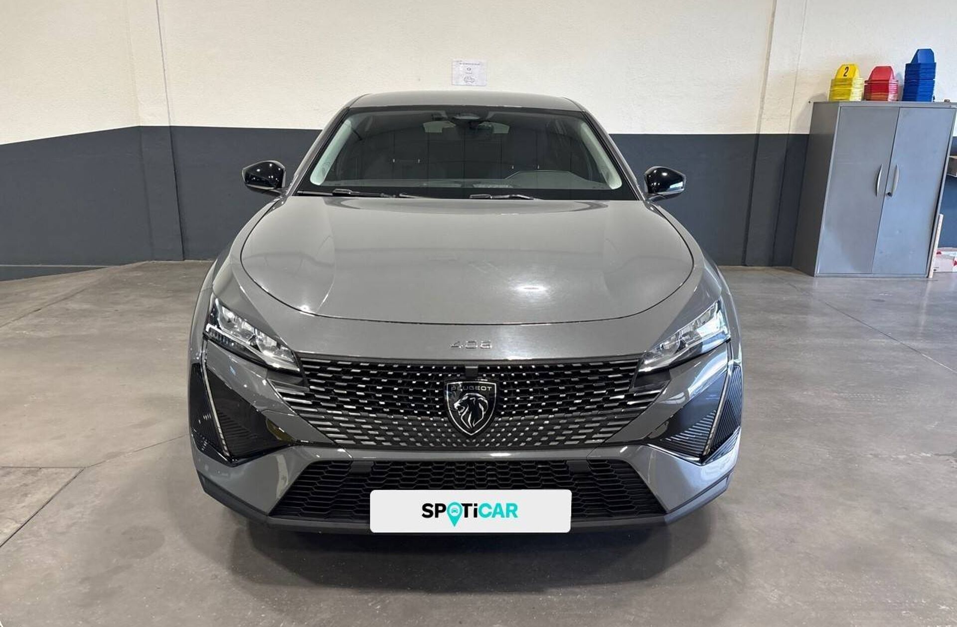 PEUGEOT 408 1.2 PureTech GT EAT8