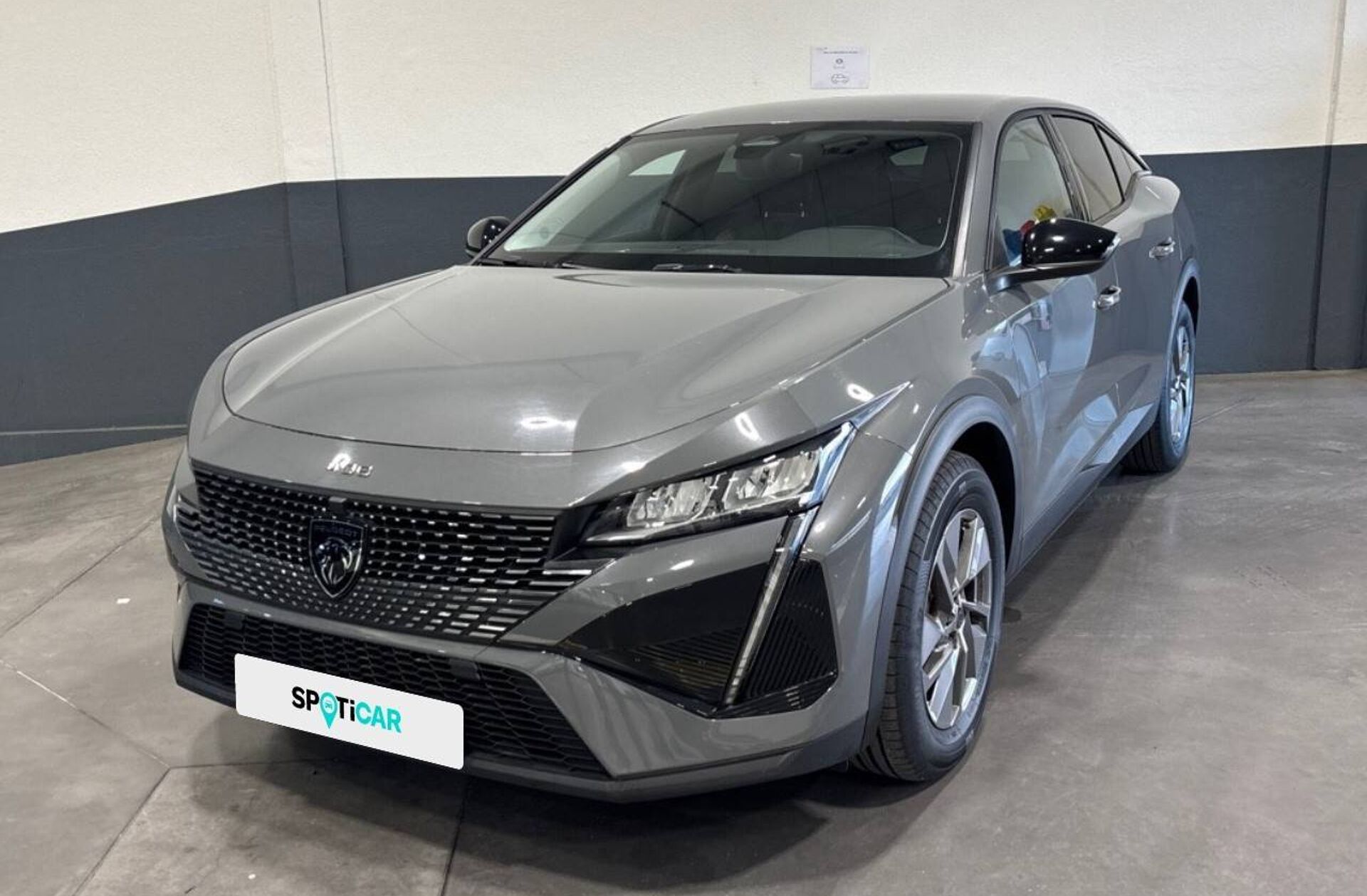 PEUGEOT 408 1.2 PureTech GT EAT8