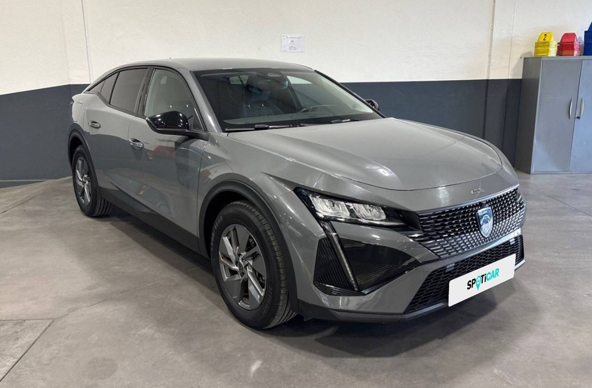 PEUGEOT 408 1.2 PureTech GT EAT8