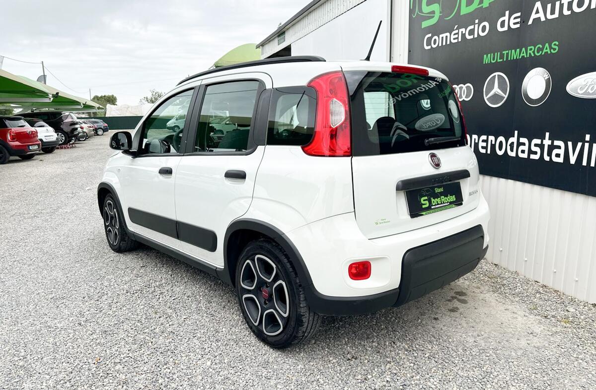 FIAT Panda 1.0 Hybrid