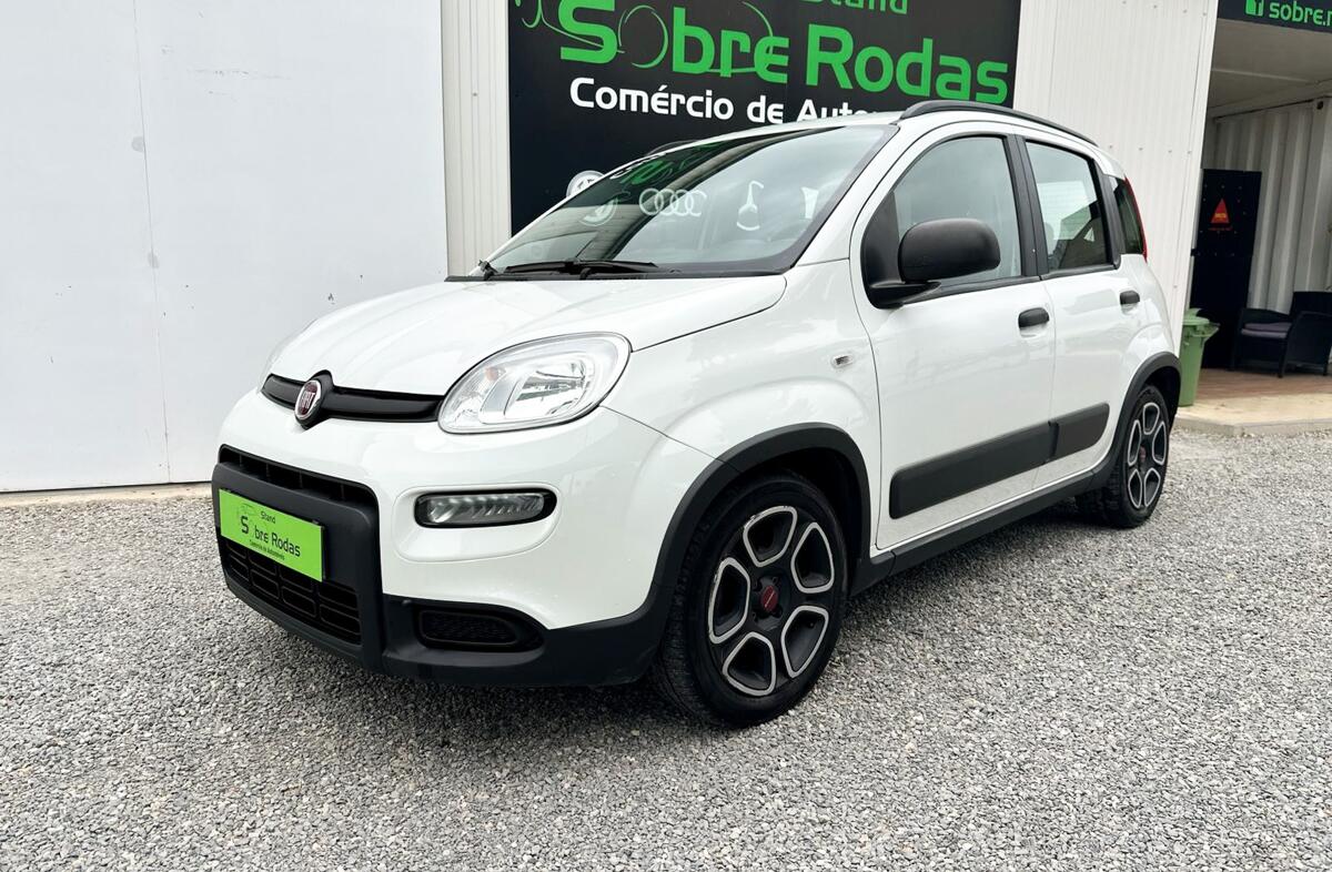 FIAT Panda 1.0 Hybrid
