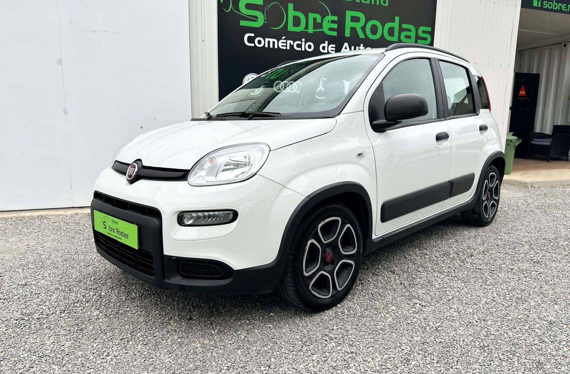 FIAT Panda 1.0 Hybrid