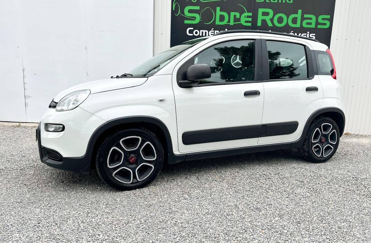 FIAT Panda 1.0 Hybrid