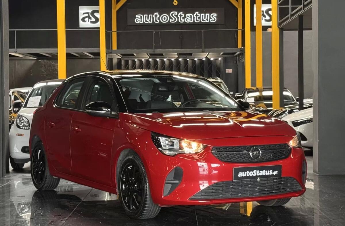 OPEL Corsa 1.2 Edition