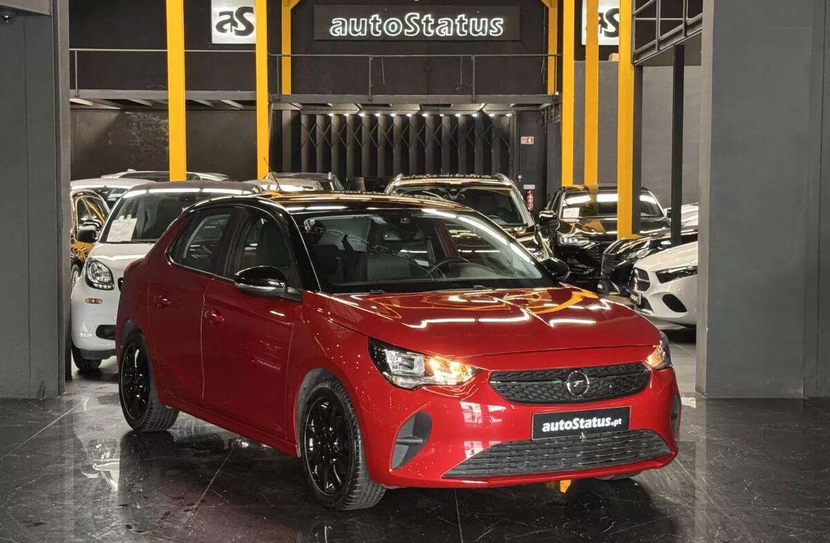 OPEL Corsa 1.2 Edition