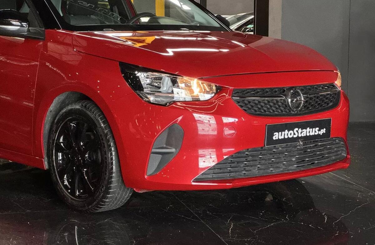 OPEL Corsa 1.2 Edition