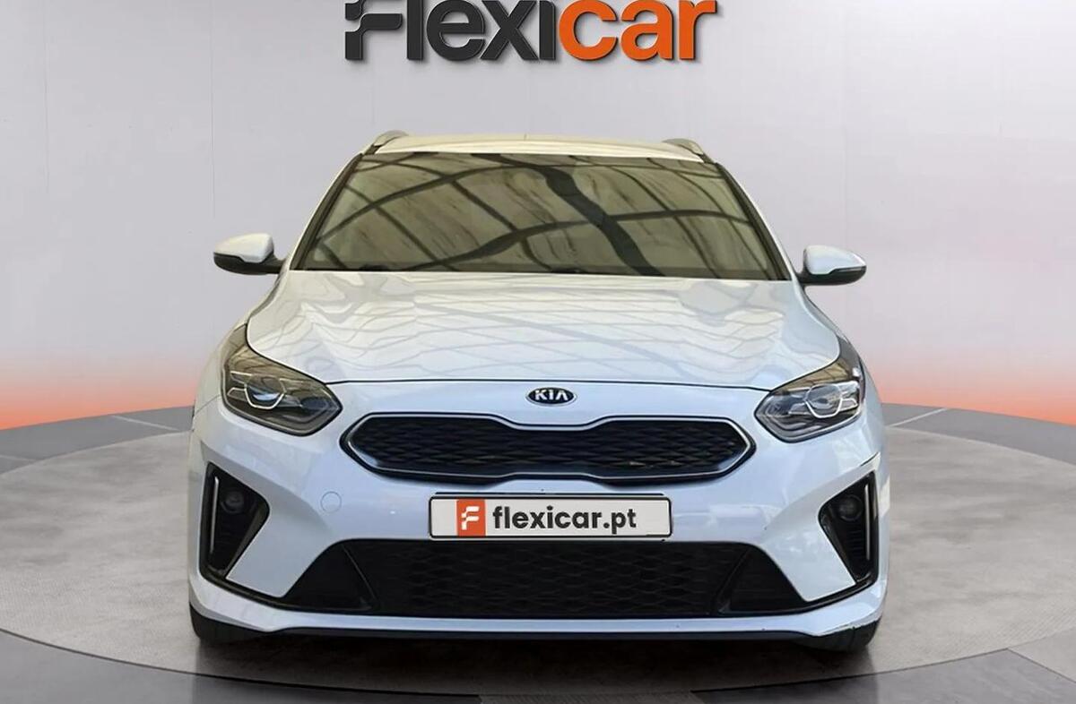 KIA Ceed SW 1.6 GDi PHEV Drive 6DCT