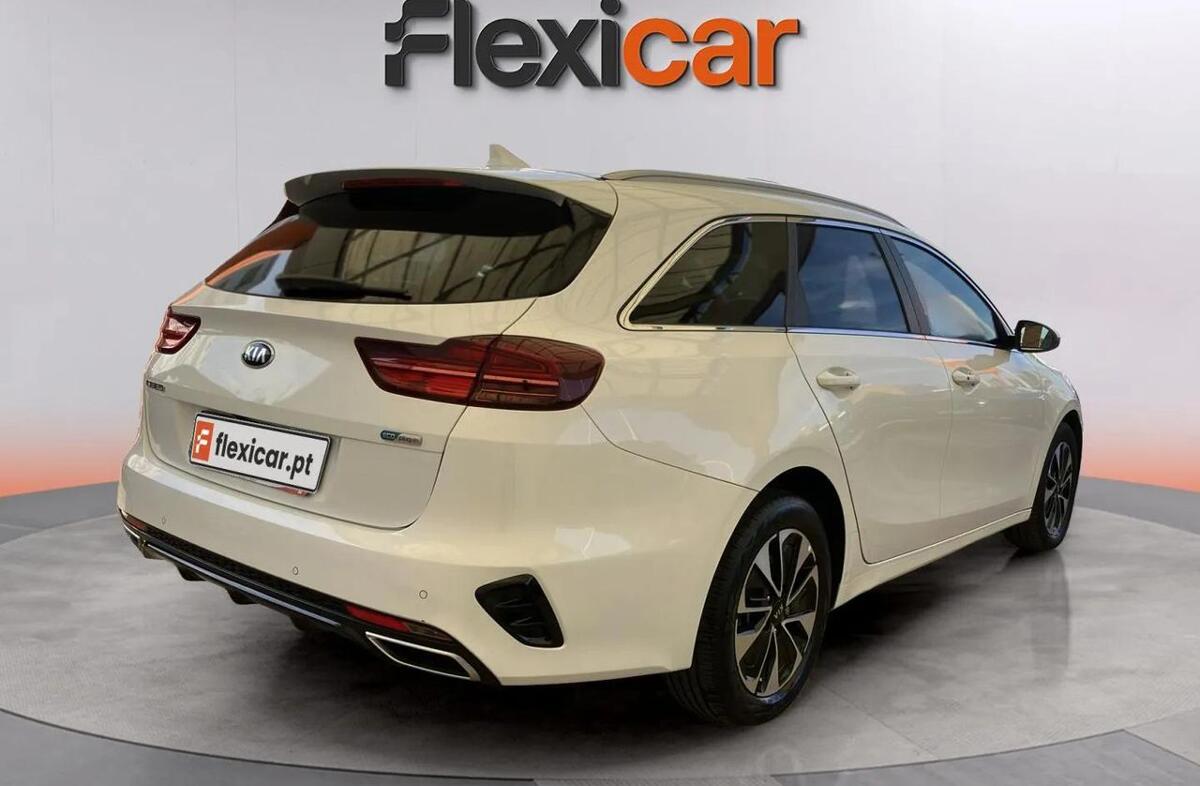 KIA Ceed SW 1.6 GDi PHEV Drive 6DCT