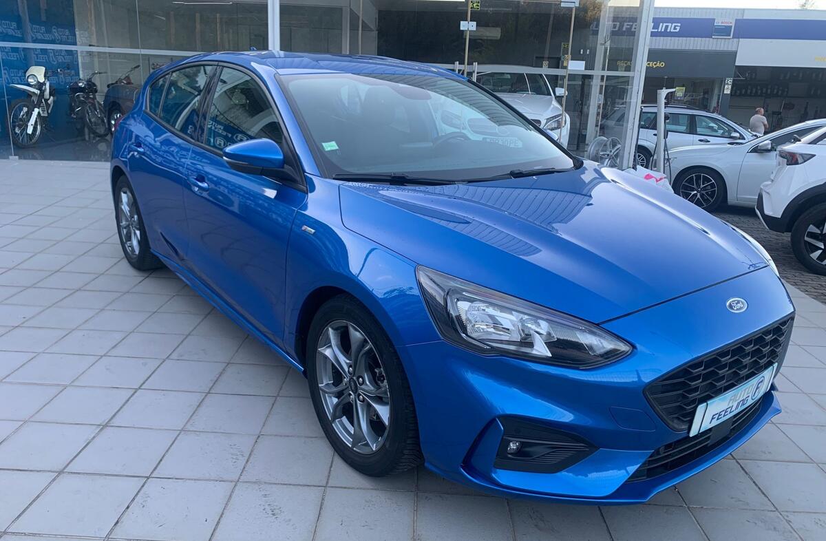 FORD Focus St.1.0 EcoBoost ST-Line