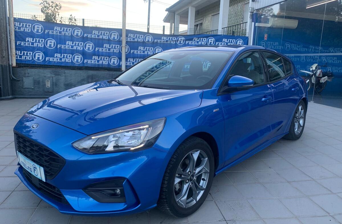 FORD Focus St.1.0 EcoBoost ST-Line