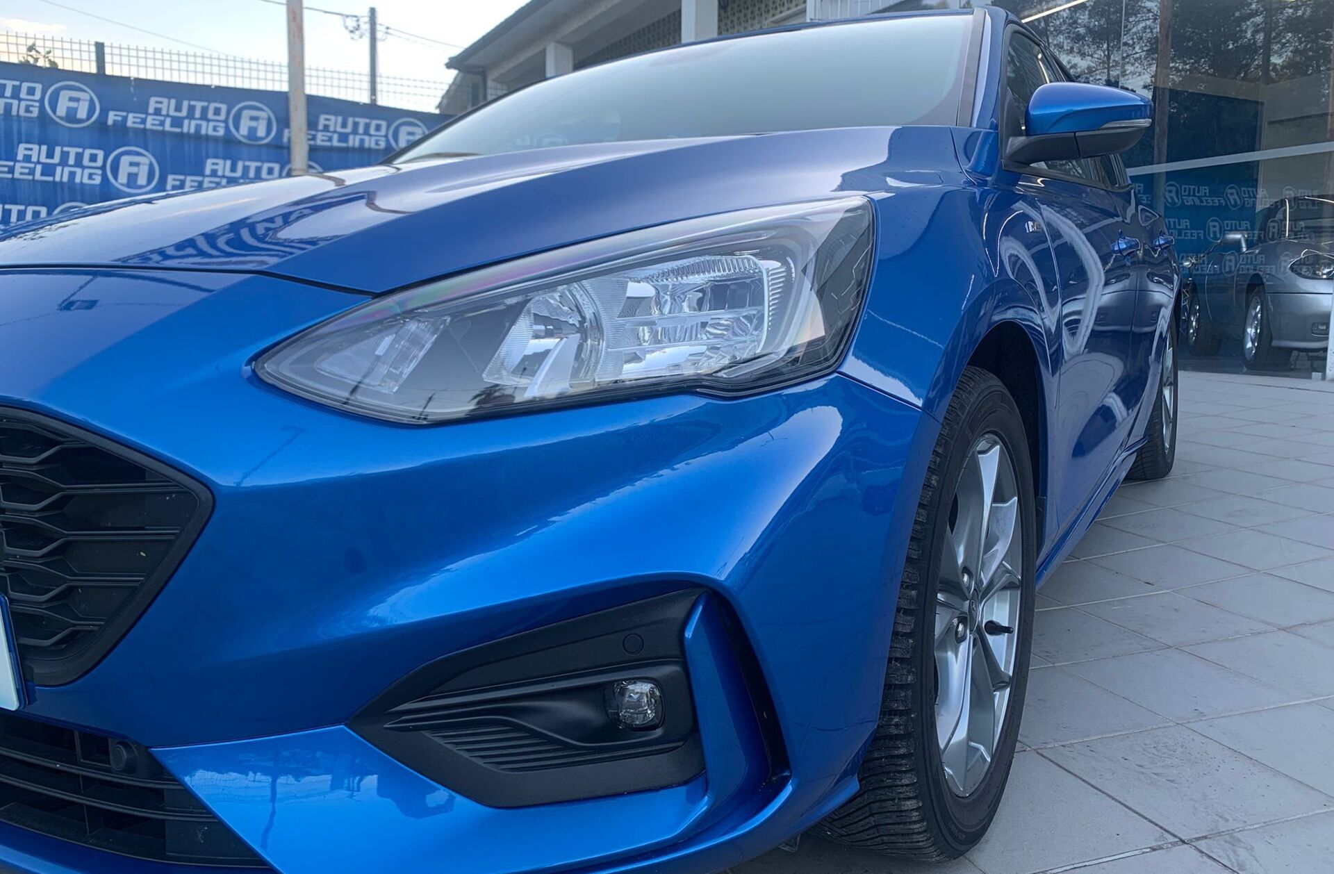 FORD Focus St.1.0 EcoBoost ST-Line