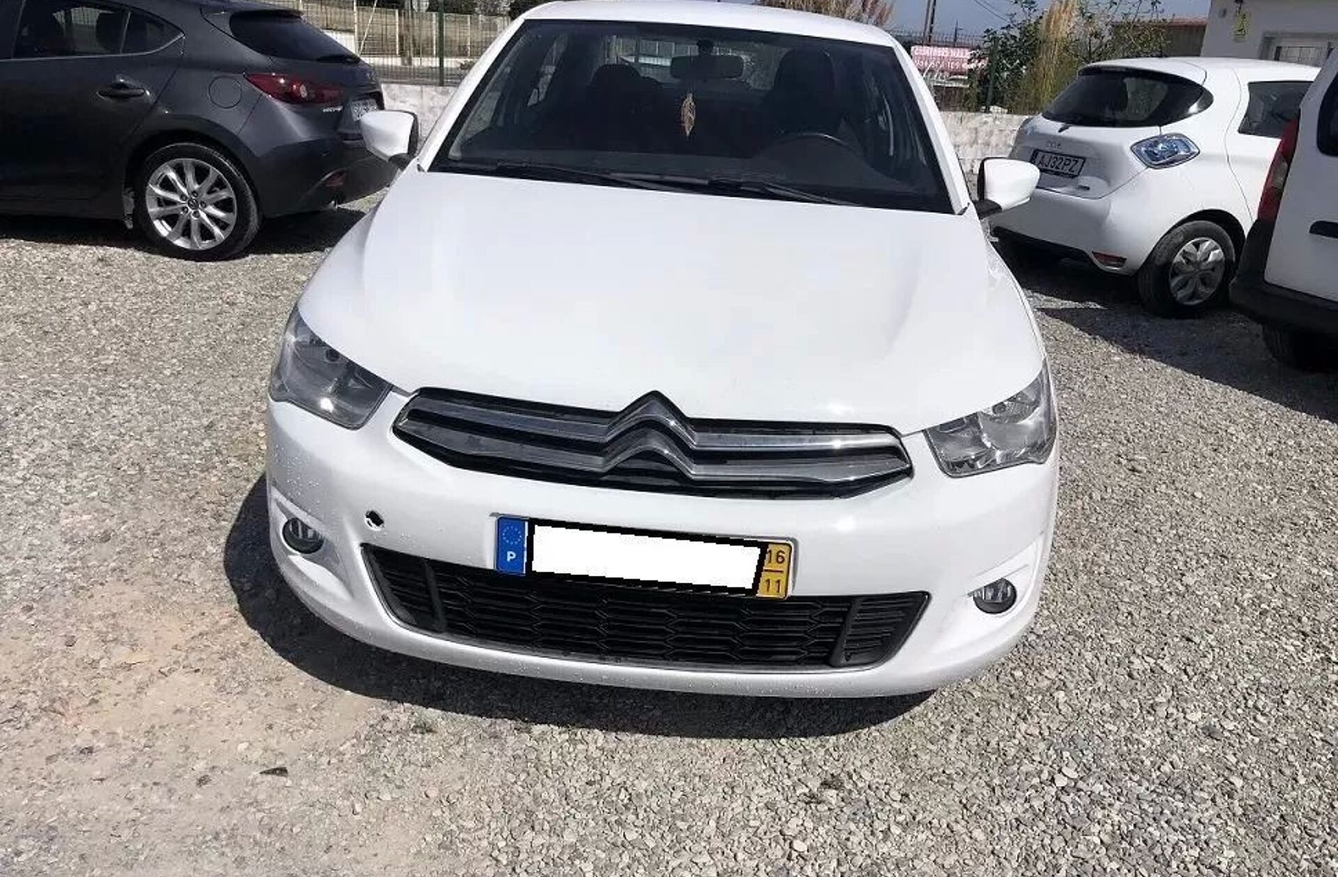 CITROEN C-Elysée C Elysée 1.6 BlueHDi Exclusive