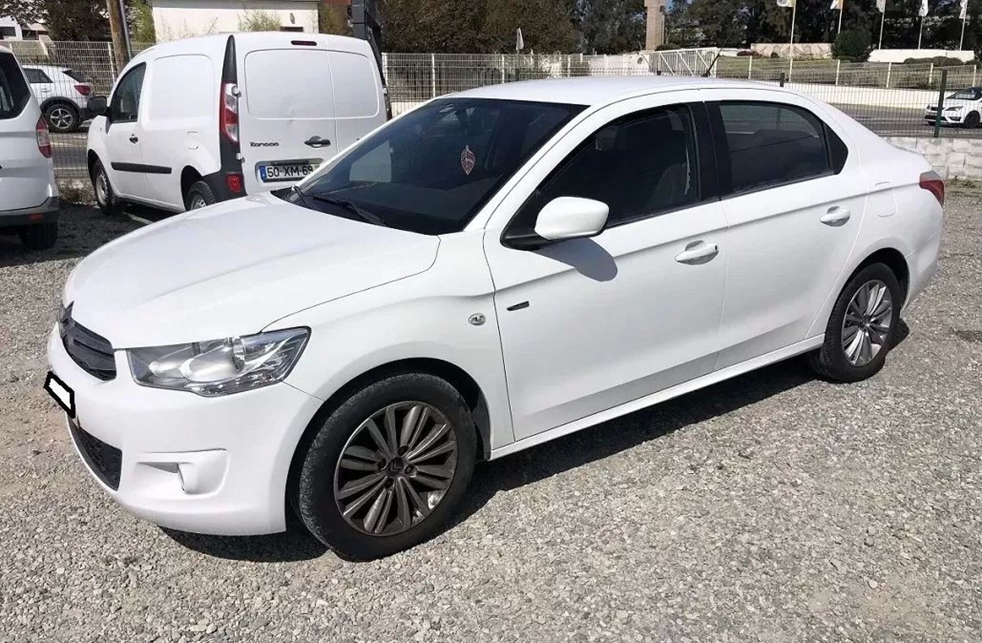 CITROEN C-Elysée C Elysée 1.6 BlueHDi Exclusive