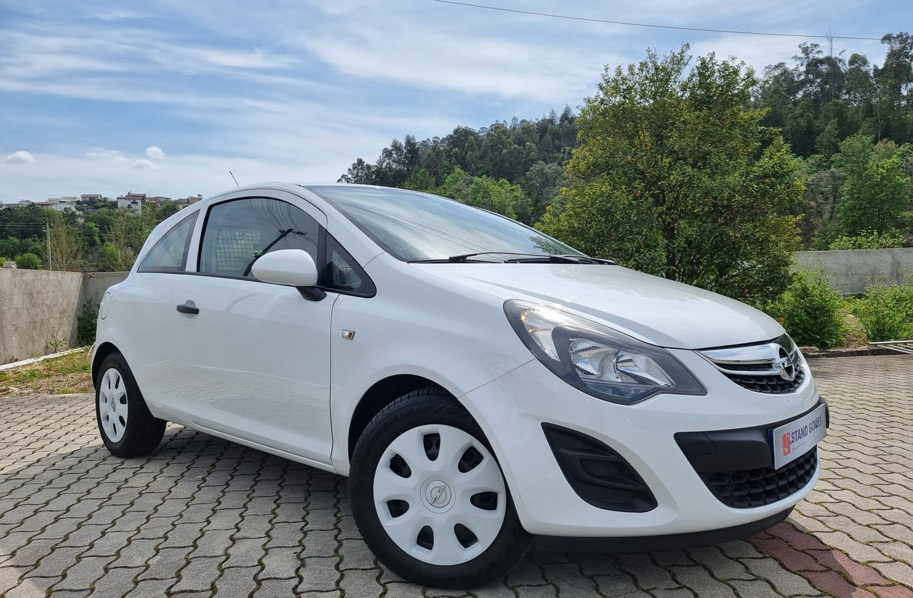 OPEL Corsa D 1.3 CDTi