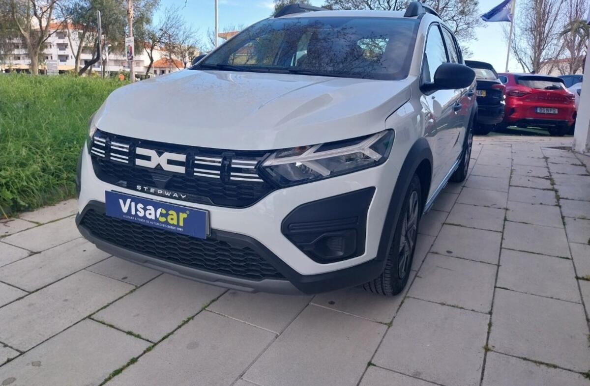 DACIA Sandero 1.0 TCe Stepway Expression