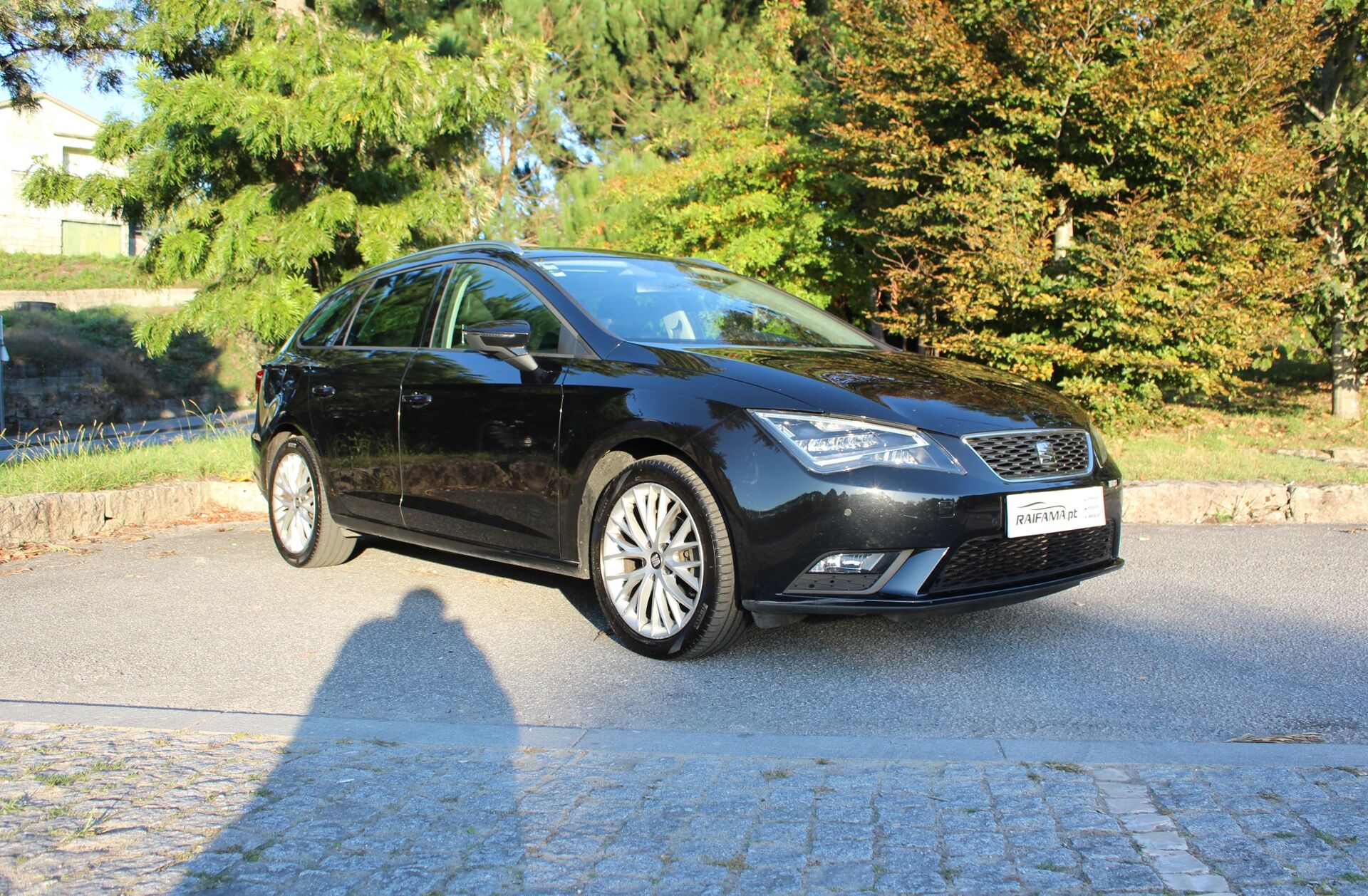 SEAT Leon ST 1.6 TDi Reference Ecomotive