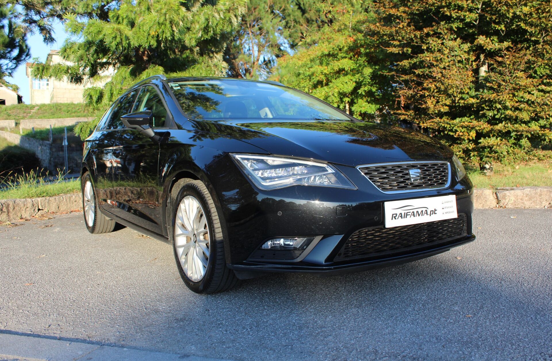 SEAT Leon ST 1.6 TDi Reference Ecomotive