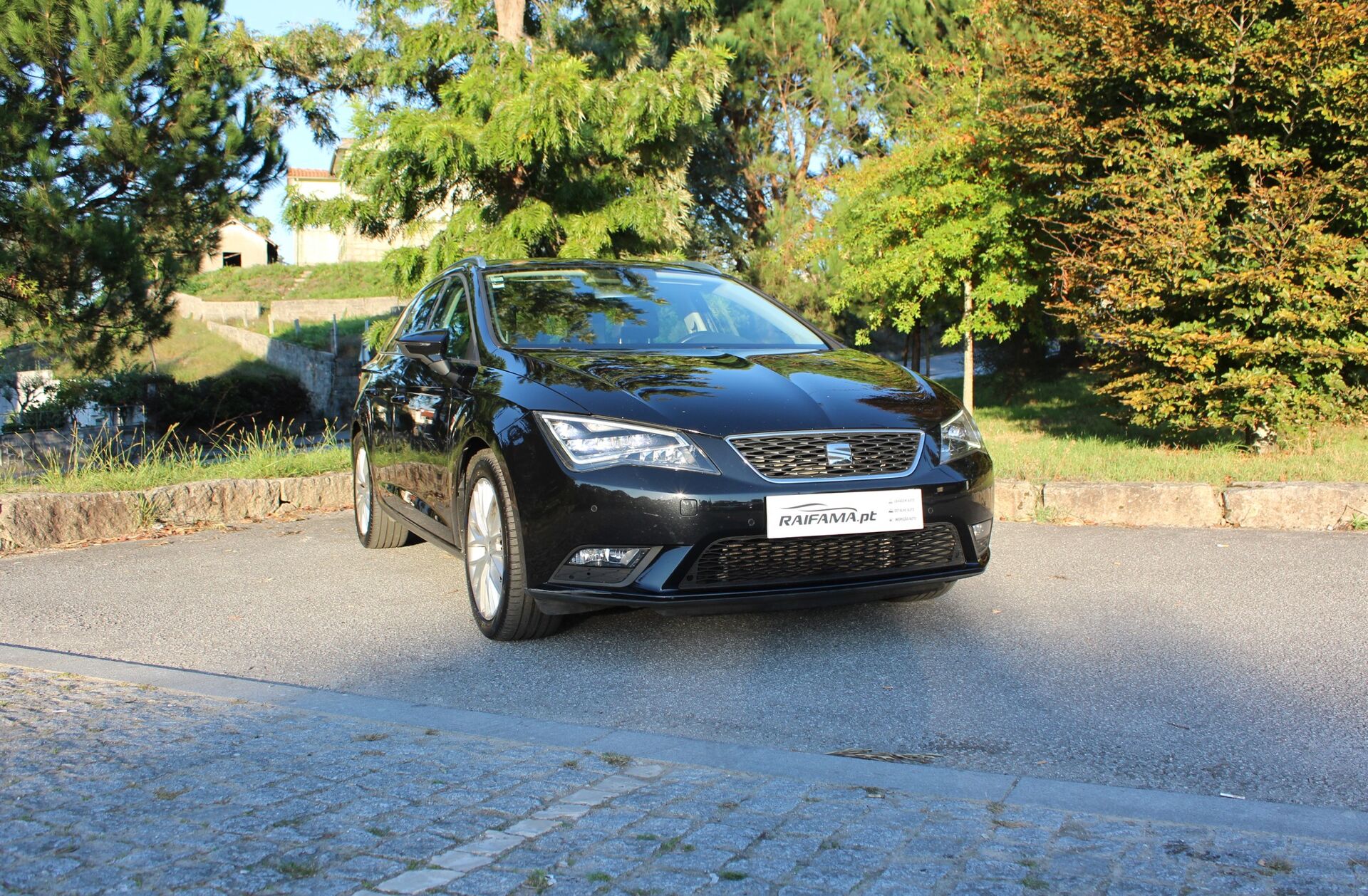 SEAT Leon ST 1.6 TDi Reference Ecomotive
