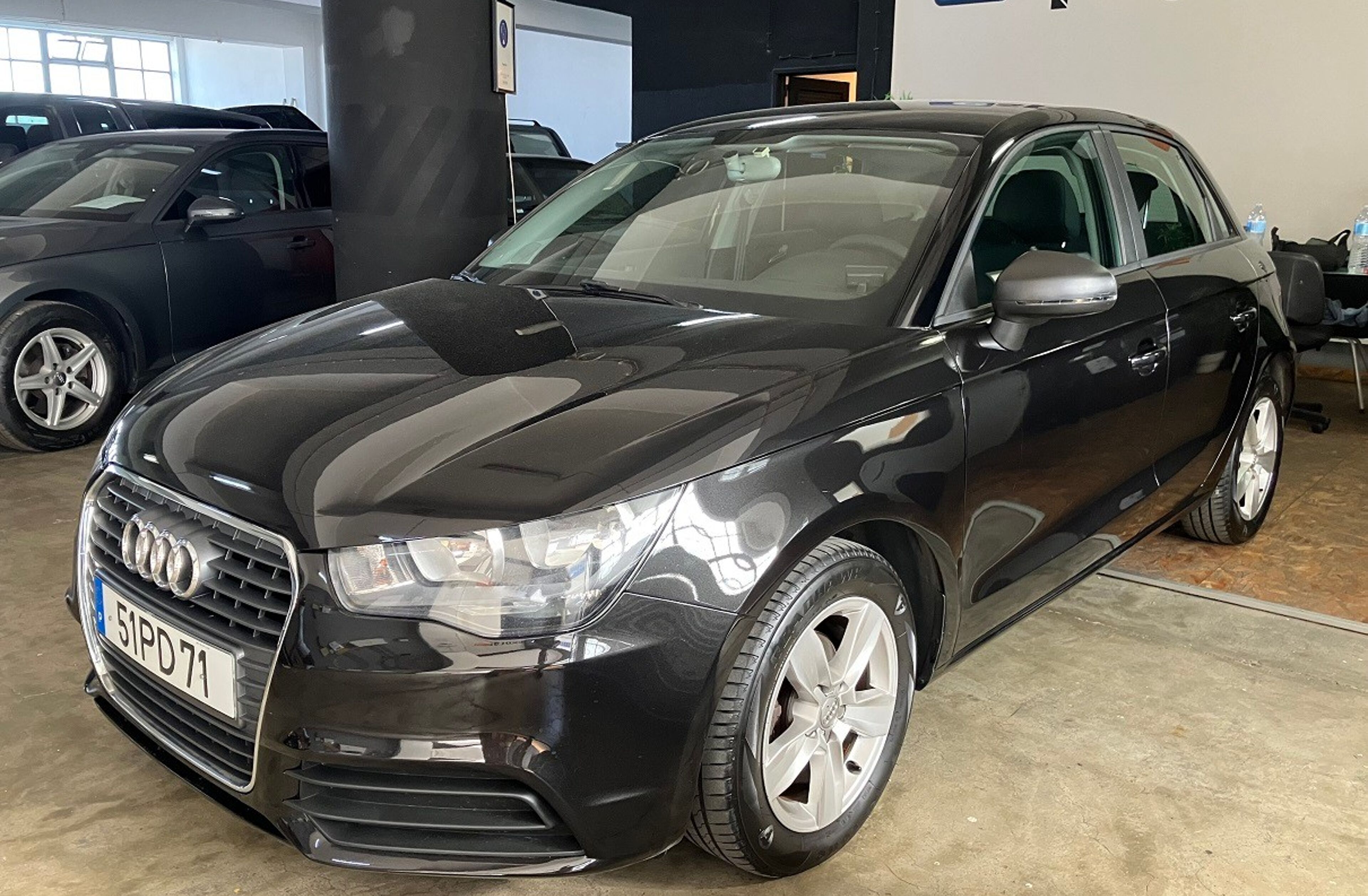 AUDI A1 1.6 TDi Advance