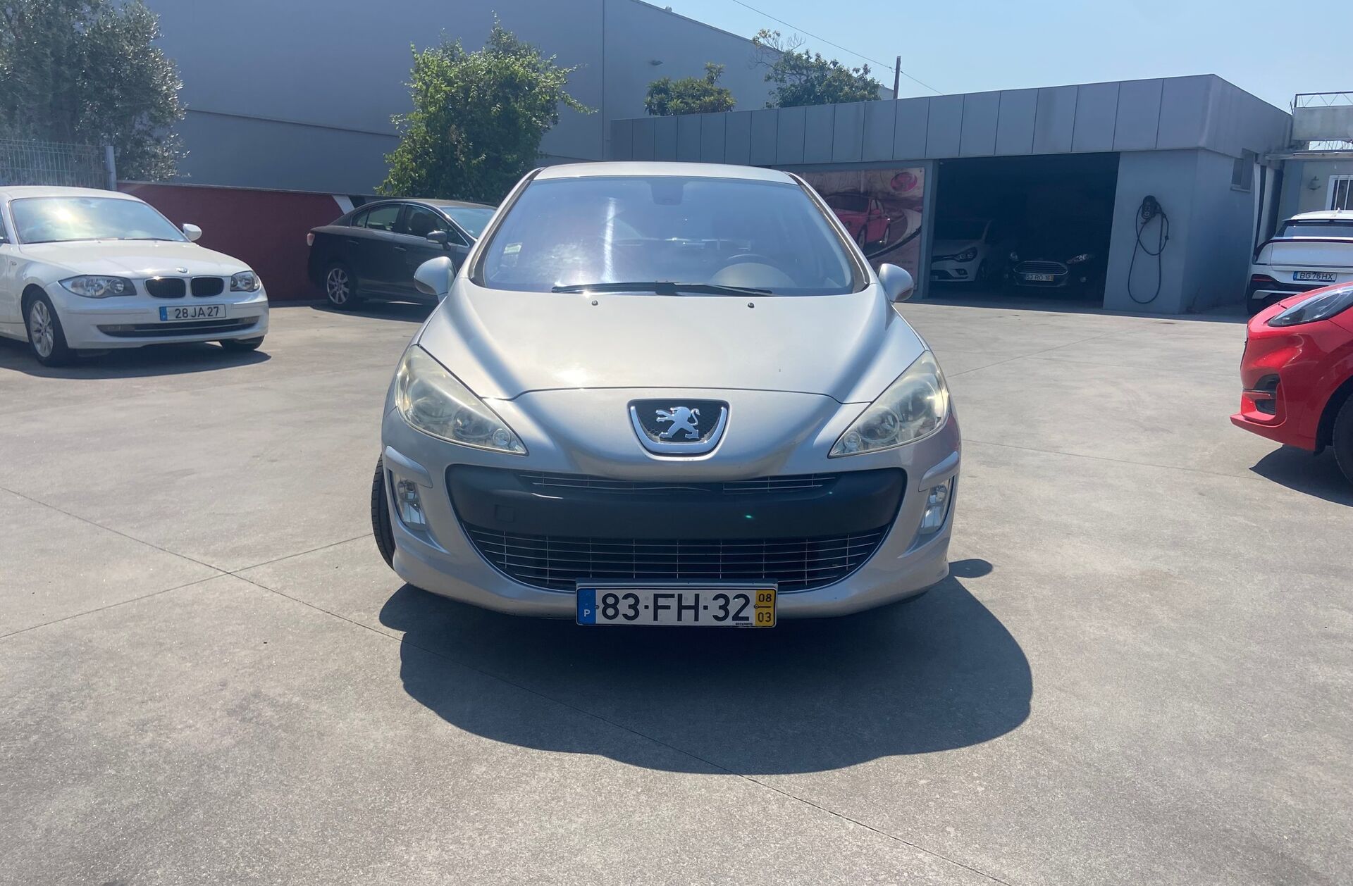 PEUGEOT 308 1.6 HDi Premium